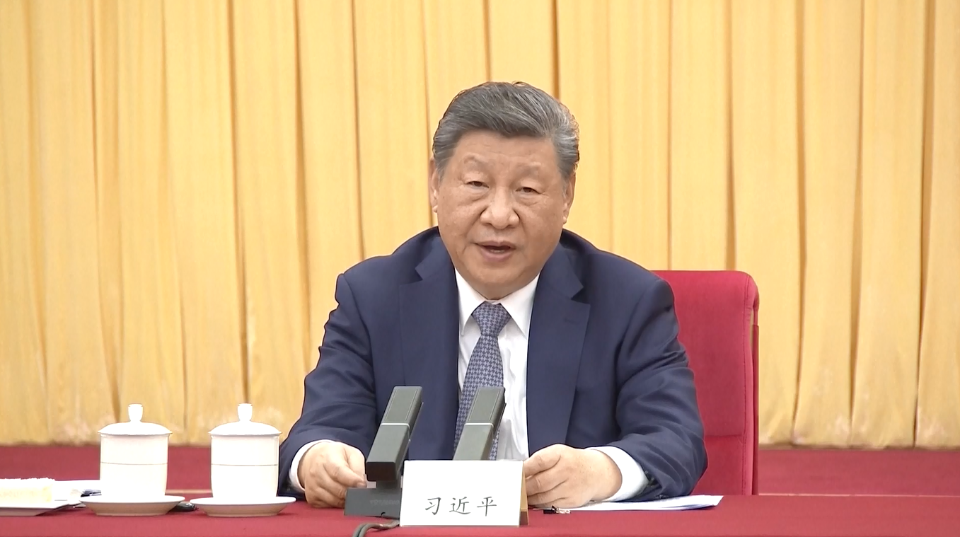 Xi Jinping Serukan Kemajuan yang Menentukan dalam Memajukan Inisiatif Tiongkok Sehat dalam Lima Tahun ke Depan