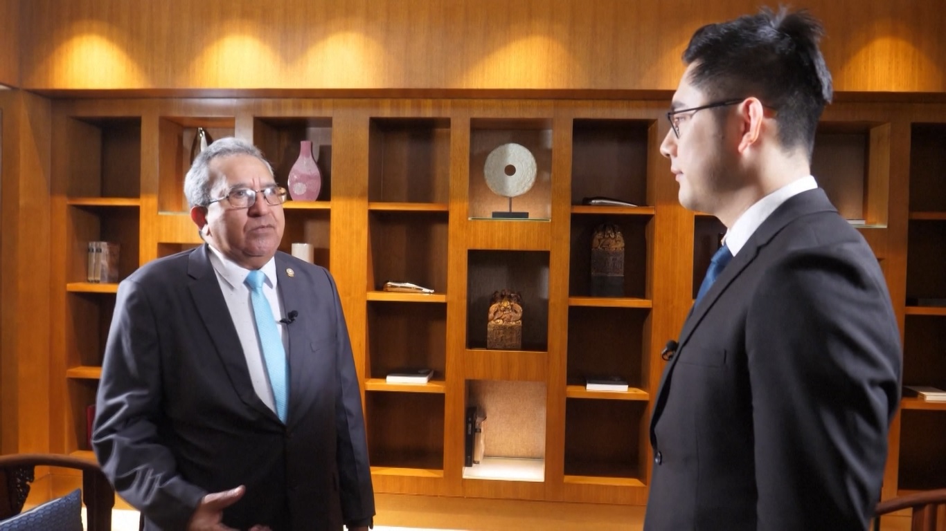 Setelah mengunjungi Tiongkok tiga kali sejak tahun 2019