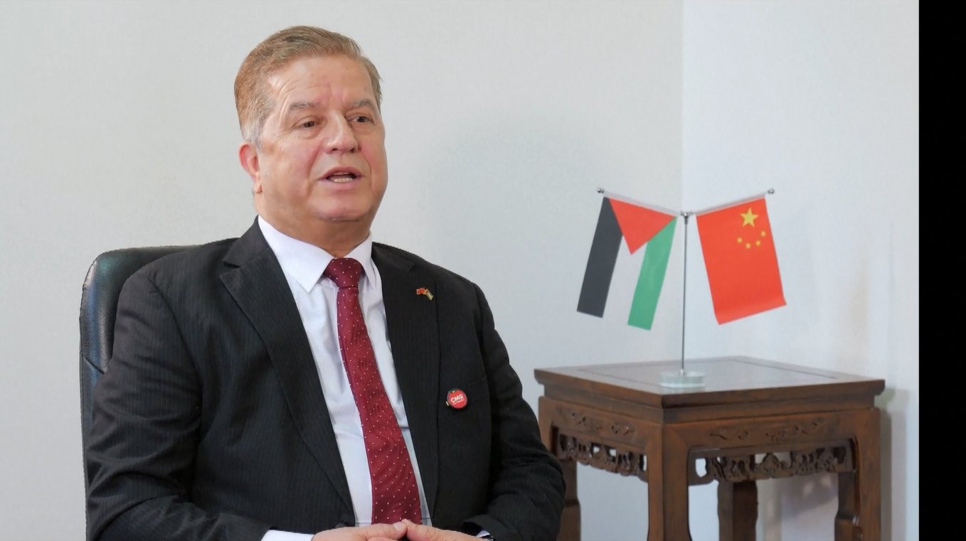 Duta Besar: Makna Baik Tahun Kuda Menyentuh Hati Warga Palestina