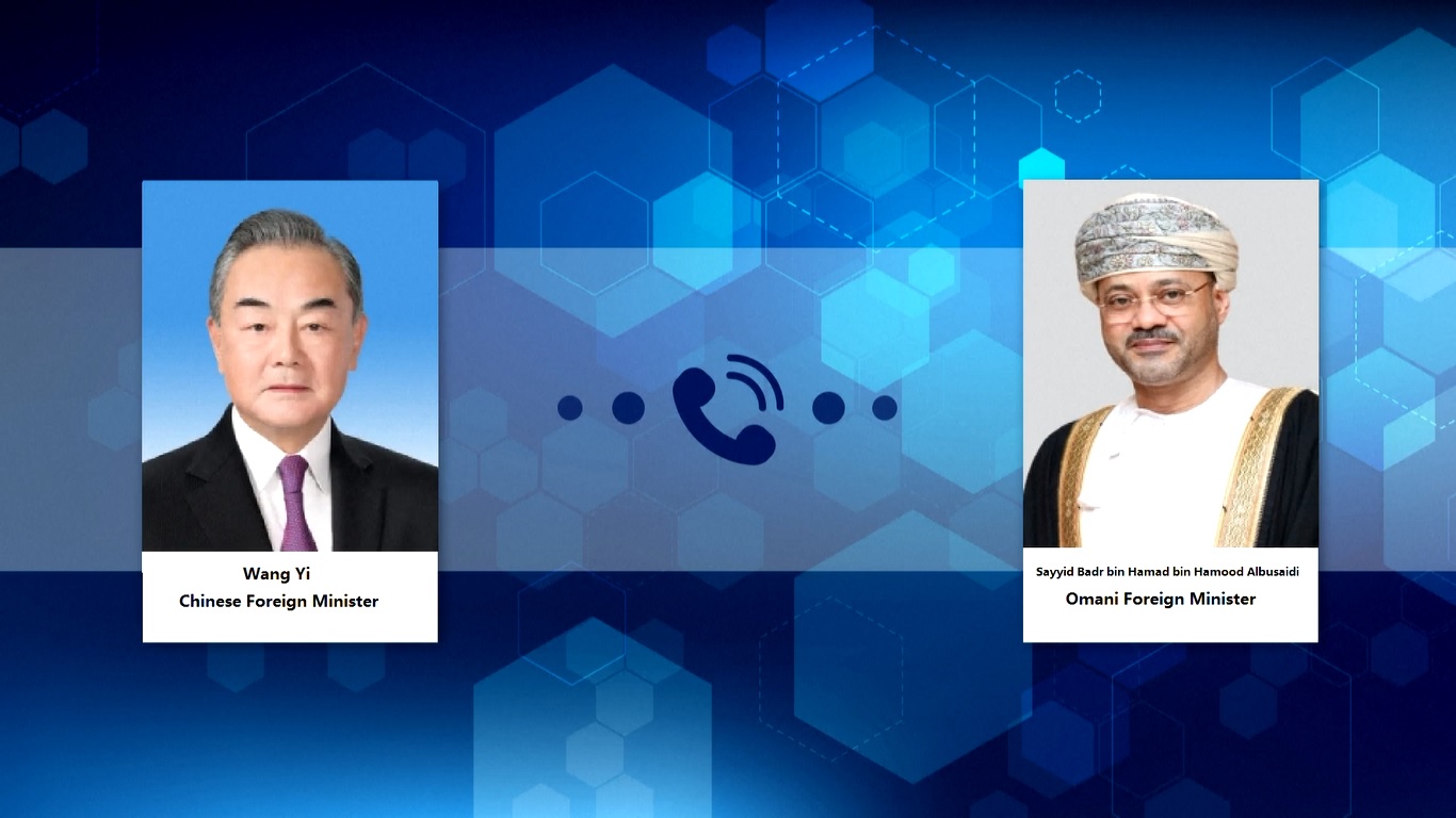 Tiongkok mendukung pernyataan bersama tentang konflik Israel-Iran yang dikeluarkan oleh 21 negara Arab dan Islam