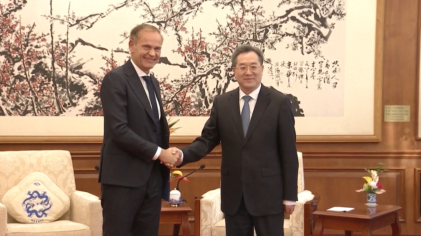 Ding mengatakan ekonomi Tiongkok dan Jerman sangat saling melengkapi