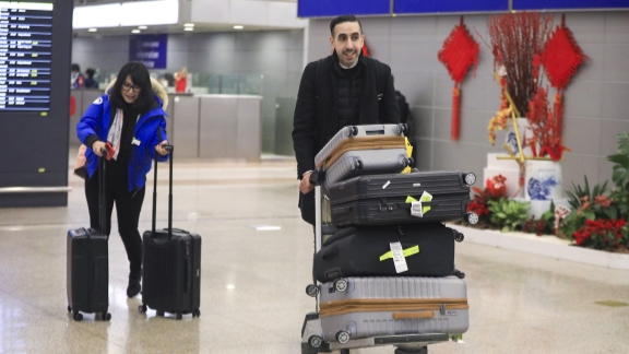 Tiongkok Bekerja sama dengan sejumlah mitra