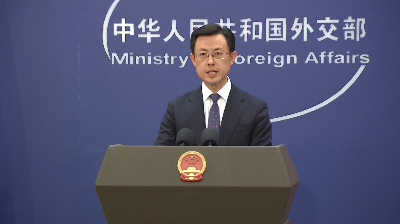 Jubir: Tiongkok Menentang Sanksi Sepihak yang Melanggar Hukum Internasional