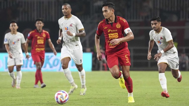 Liga 1 2024/2024 memasuki masa rehat libur Idul Fitri 1446 Hijriyah