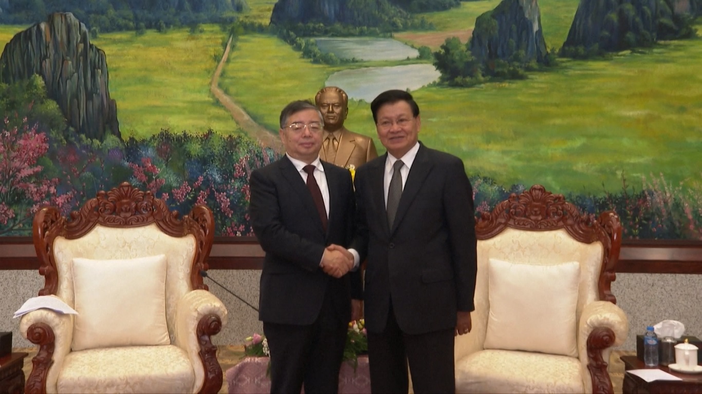 Laos bersedia untuk mempromosikan kerja sama di berbagai bidang dengan Tiongkok untuk membangun komunitas Laos-Tiongkok yang berkualitas tinggi dengan masa depan bersama