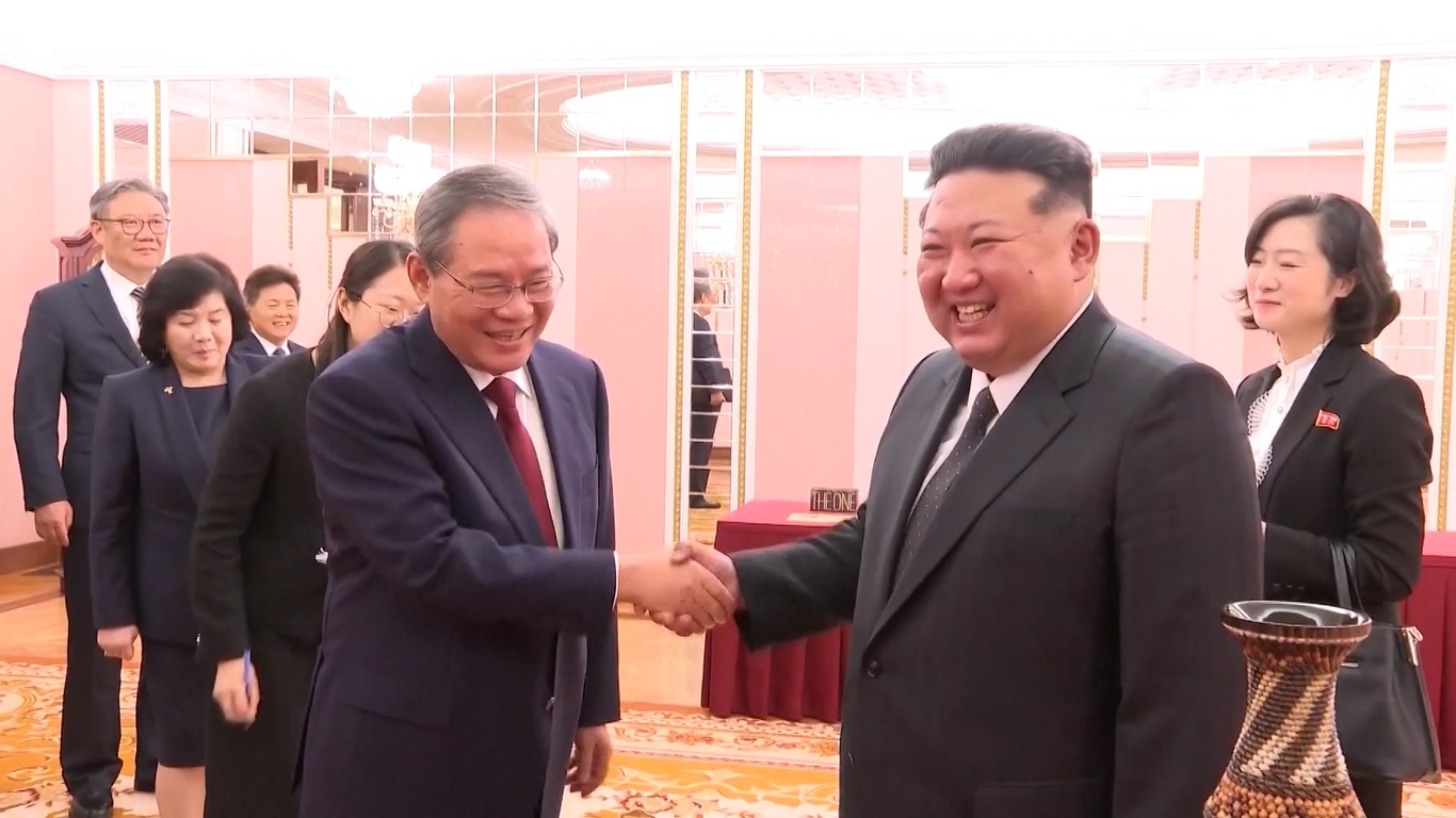PM Li Qiang: Tiongkok Siap Perkuat Komunikasi Strategis dengan Korea Utara