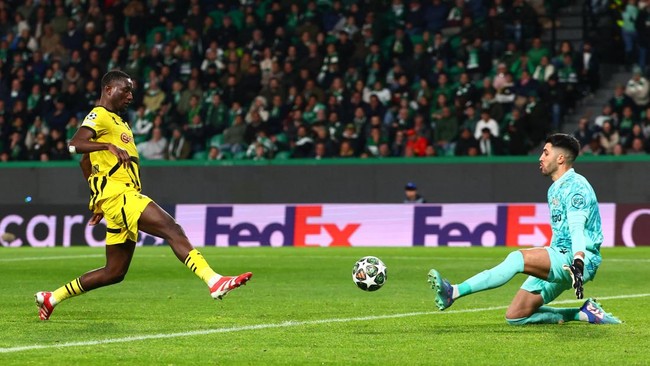 Liga Champions 2024/2025 akan memasuki babak 16 besar setelah melewati fase kualifikasi dan playoff Berikut daftar top skor dari fase awal ini