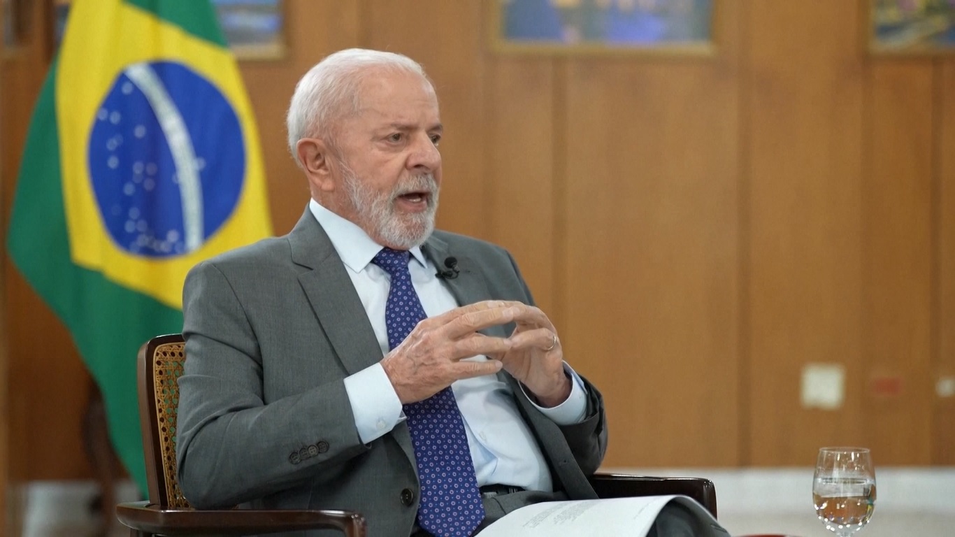 Tahun ini menandai peringatan 50 tahun terjalinnya hubungan diplomatik antara Tiongkok dan Brasil