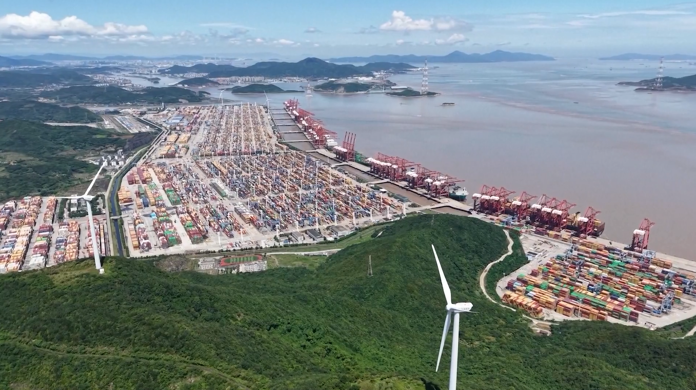Ekonomi Maritim Tiongkok Capai Pembangunan Berkualitas Tinggi yang Didorong oleh Inovasi pada 2025
