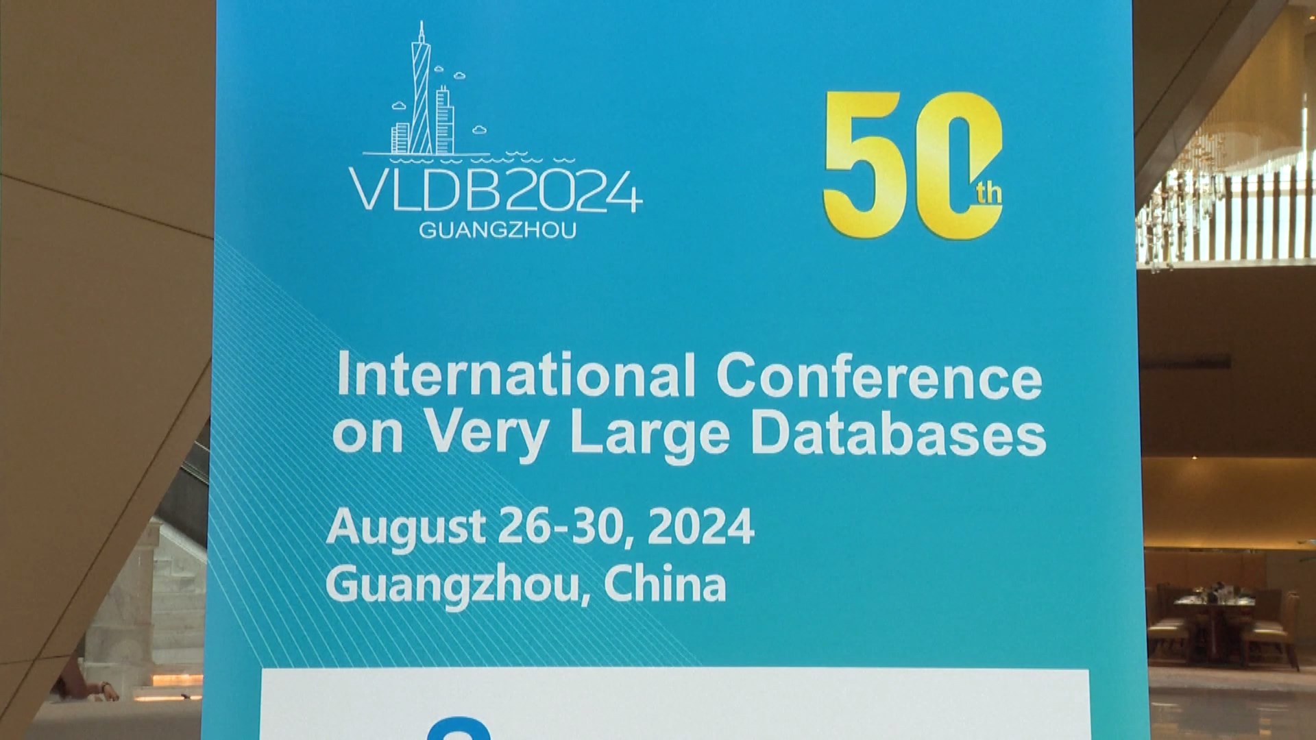 Perangkat lunak dasar basis data deret waktu sumber terbuka Tiongkok Apache IoTDB menempati peringkat pertama di dunia