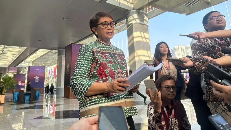 Indonesia juga mengembangkan agenda maritim