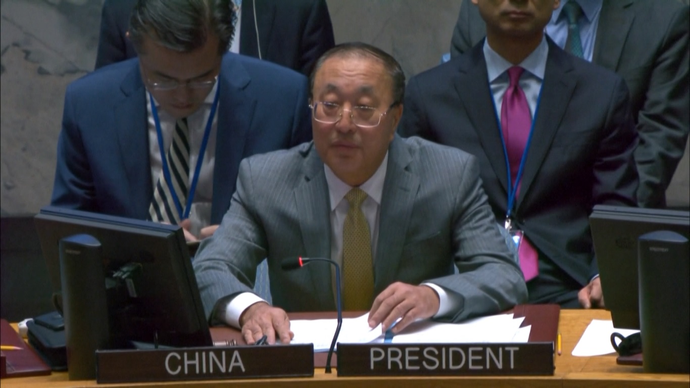 Tiongkok mendukung upaya diplomatik lebih lanjut untuk mendorong pembebasan lebih banyak orang yang ditahan