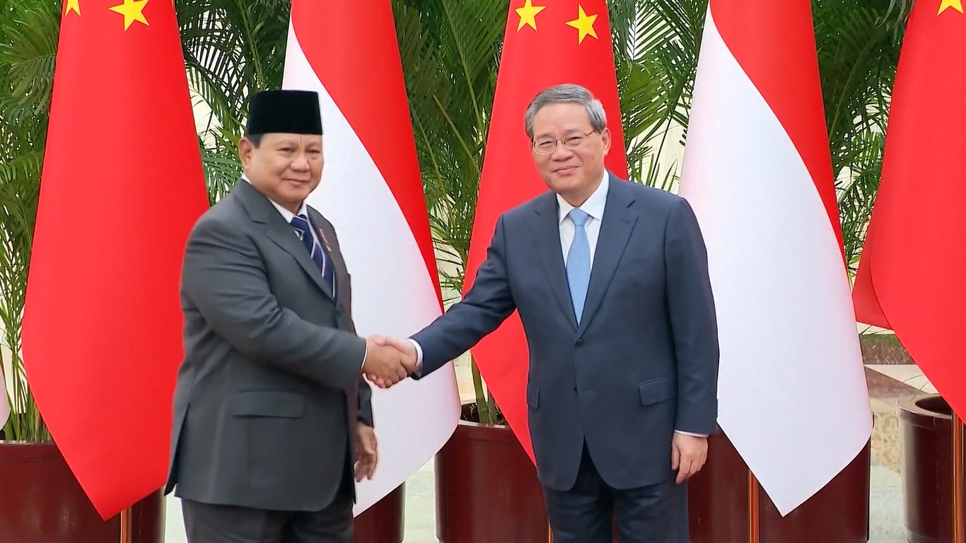 Li mengatakan Tiongkok bersedia bekerja sama dengan Indonesia untuk mengimplementasikan konsensus yang dicapai oleh kedua kepala negara