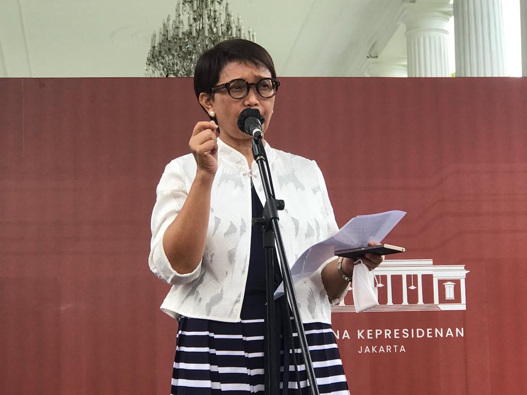 Presiden Joko Widodo kembali pimpin rapat bersama jajaran kabinet untuk mematangkan berbagai persiapan penyelenggaraan Konferensi Tingkat Tinggi (KTT) G20