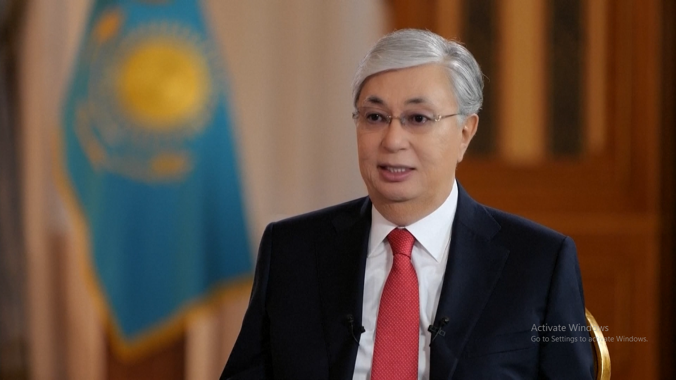Presiden Kazakhstan