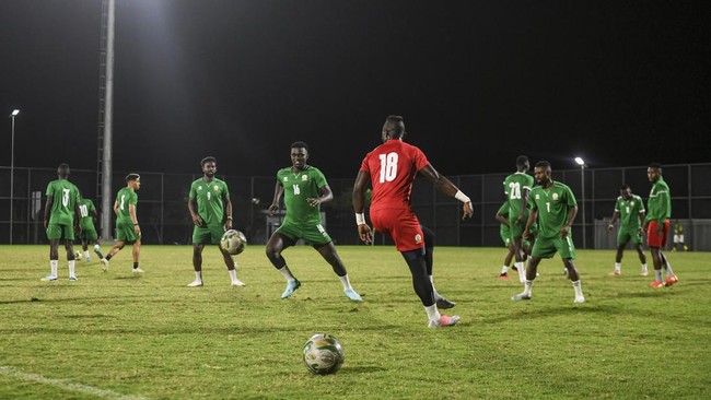 Bomber sekaligus kapten timnas Burundi