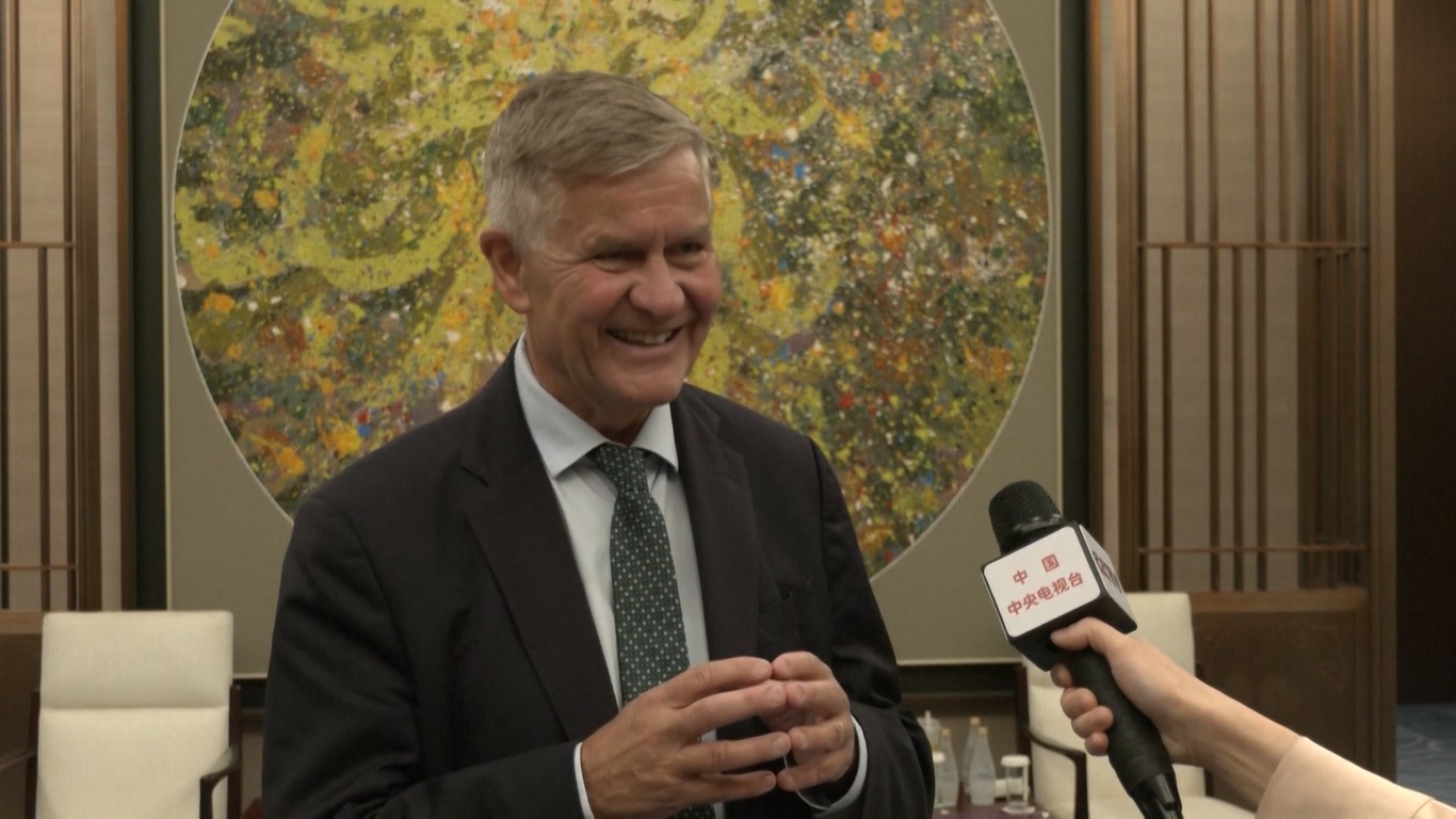 Solheim mengatakan penerapan tarif pada EV impor Tiongkok akan menghambat industri EV di Eropa