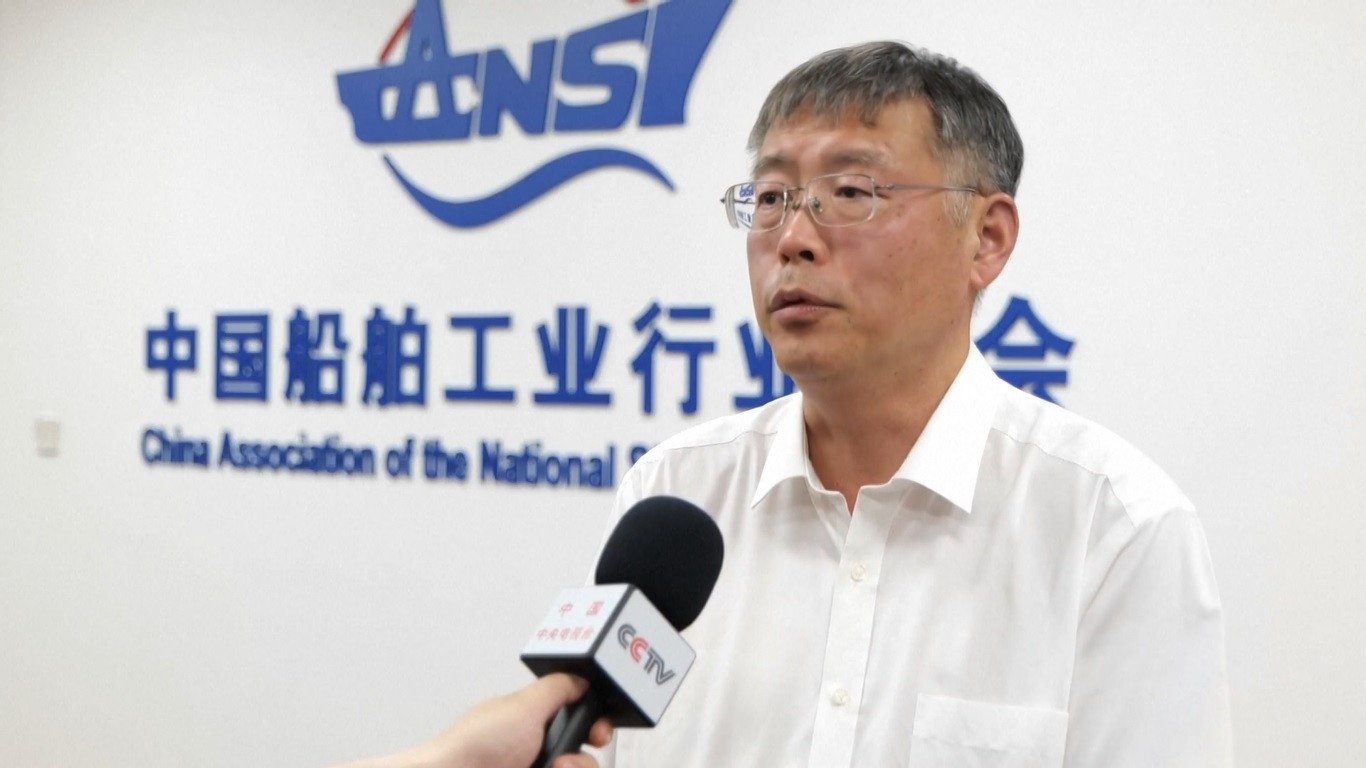 Volume penyelesaian pembuatan kapal di Tiongkok naik 18