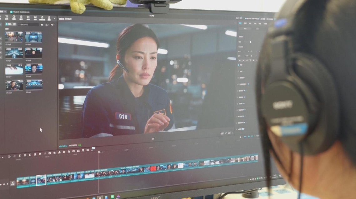 Para Kreator Drama AI Tiongkok ingin Menarik Penonton Luar Negeri dengan Cerita yang Menarik dan Produksi Berkualitas Tinggi