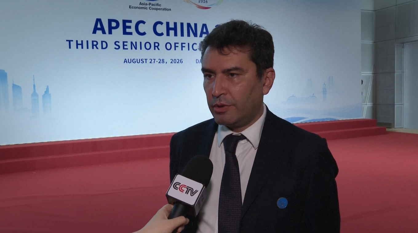 Pertemuan Ketiga Pejabat Senior APEC Berlanjut di Dalian, Persiapkan Pertemuan Para Pemimpin di Shenzhen