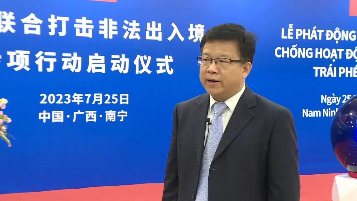 Para pejabat Tiongkok mengatakan bahwa tindakan khusus ini mengikuti konsensus yang dicapai oleh para pemimpin kedua negara dan akan sangat konkret