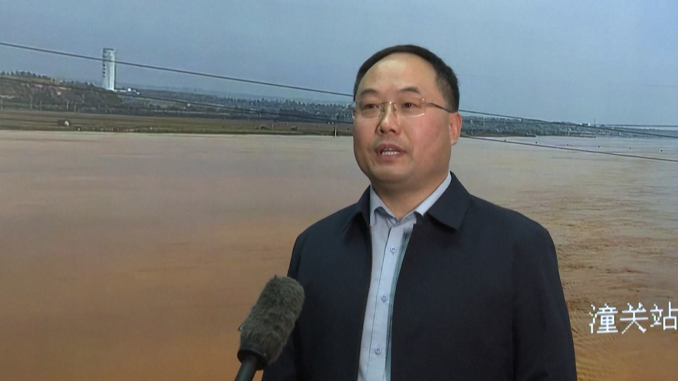 Sungai Terpanjang Kedua di Tiongkok Alami Banjir Pertama Tahun 2025 setelah Hujan Deras