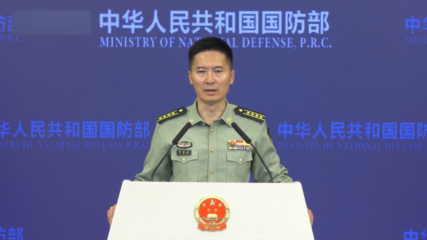 Kolonel Senior Tan Kefei