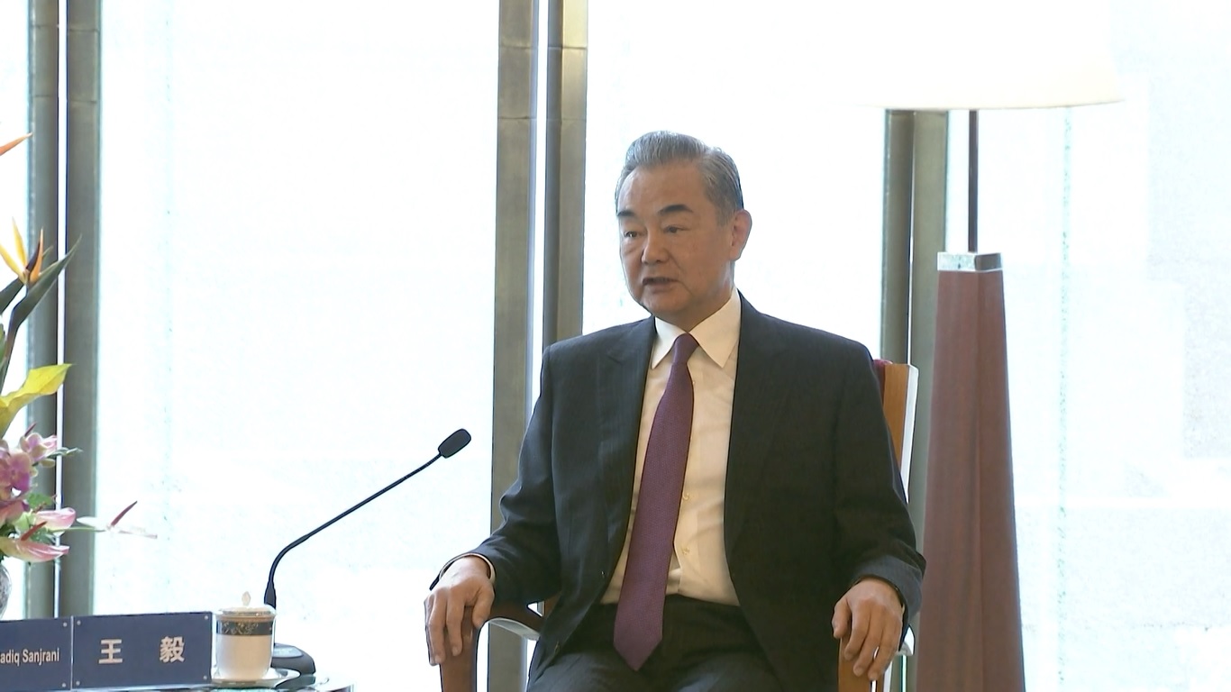 Dia mengatakan bahwa di bawah bimbingan pemikiran dan gagasan utama Xi