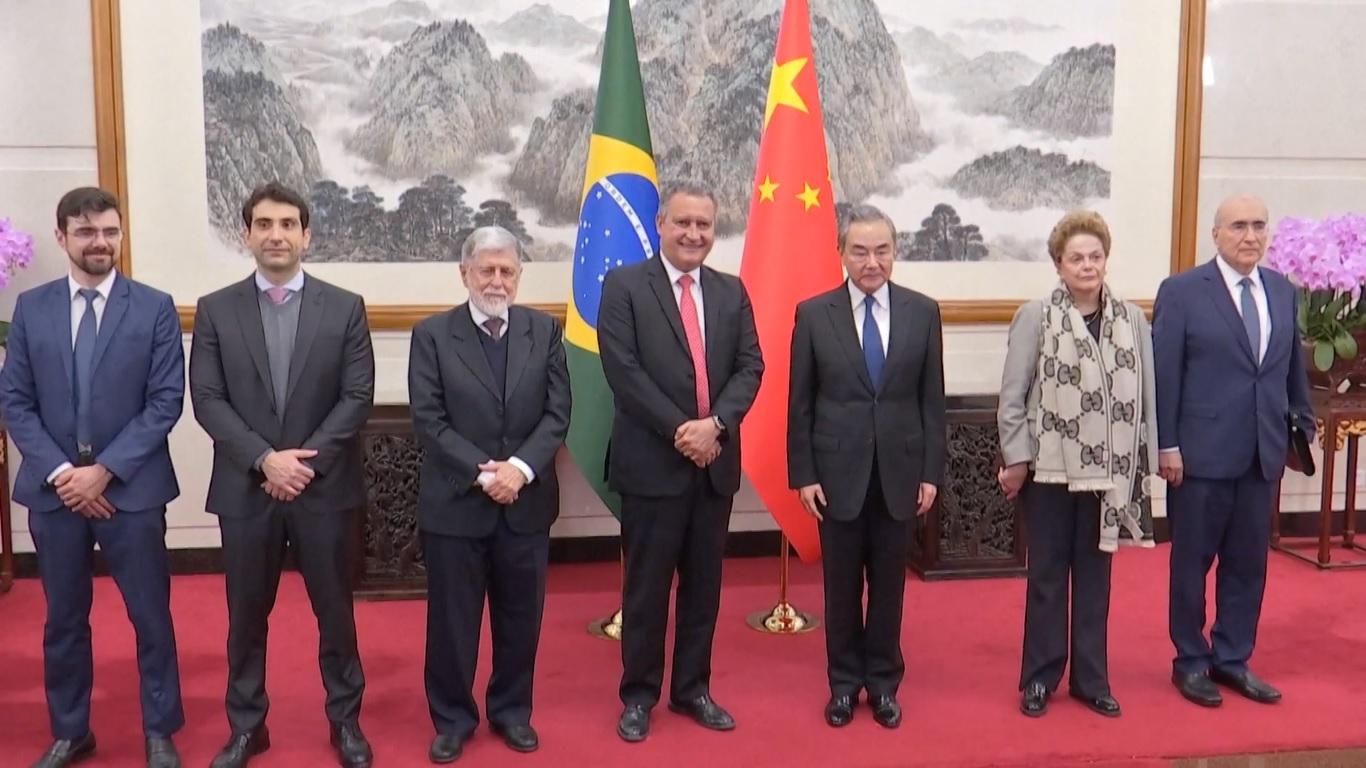 Wang menyoroti strategi pembangunan yang selaras