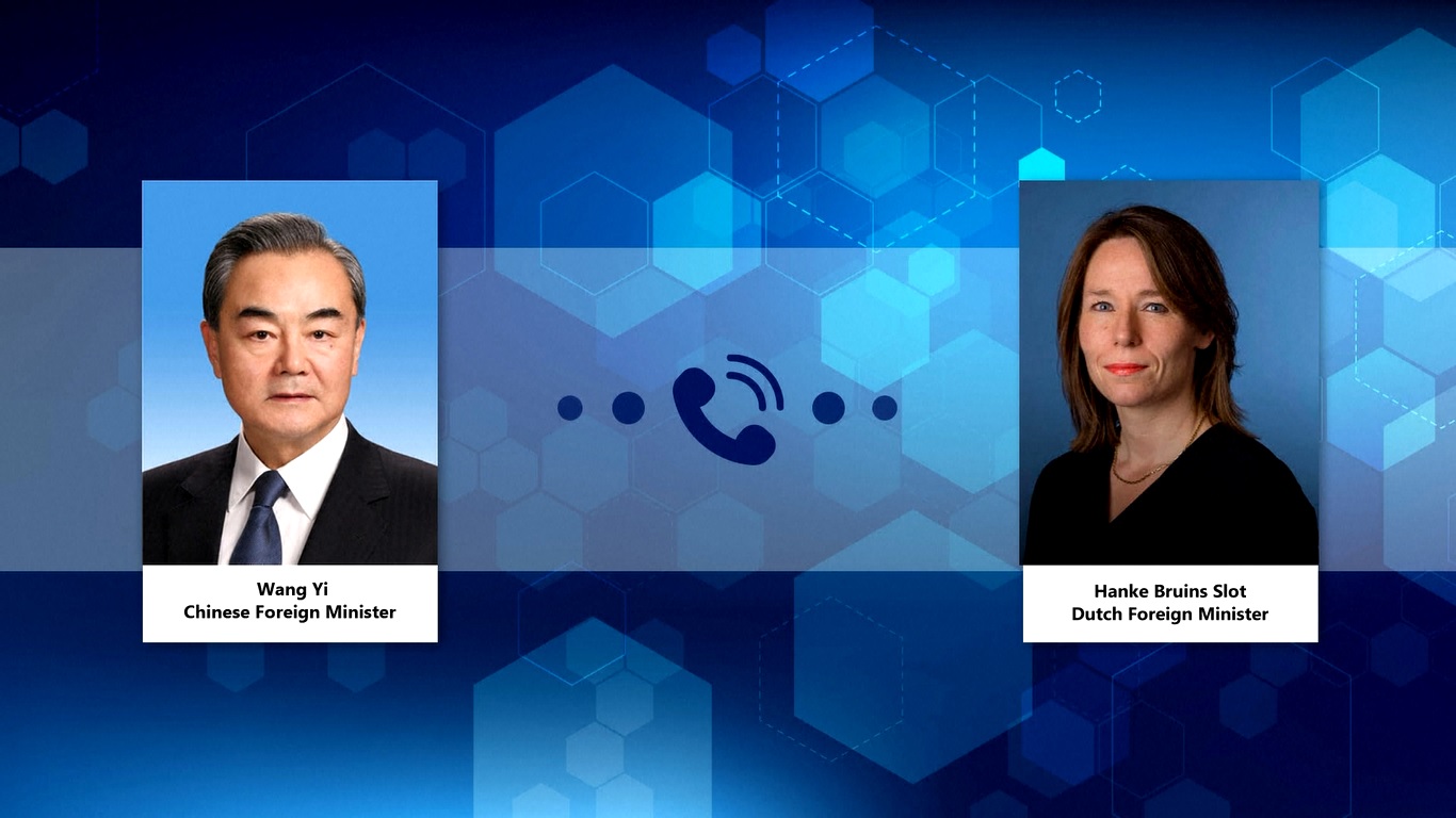 Wang Yi mengatakan bahwa Tiongkok bersedia bekerja sama dengan pihak Eropa untuk tetap berpegang pada kemitraan bilateral dan mendorong perkembangan hubungan Tiongkok-Eropa yang berkelanjutan