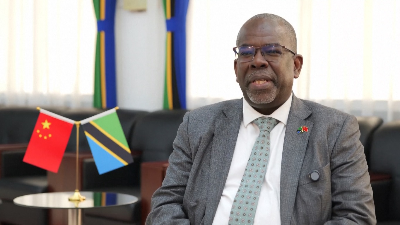 Dalam wawancara dengan China Media Group (CMG) menjelang acara tersebut