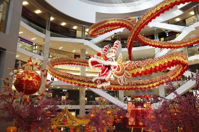 Kementrian telah menyiapkan peta perjalanan liburan imlek