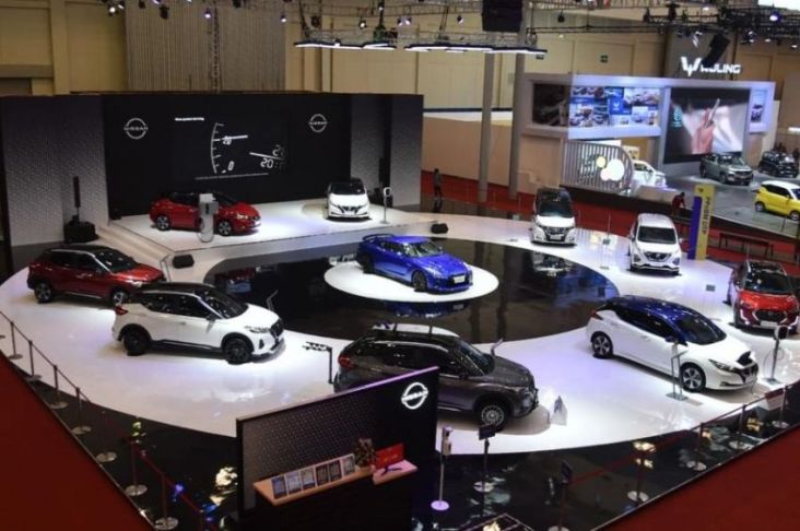 Gelaran pameran otomotif Gaikindo Indonesia International Auto Show ( GIIAS ) 2023 bakal digelar pada 10-20 Agustus mendatang di ICE BSD City