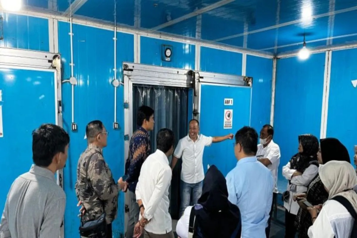 Menurut data Badan Pusat Statistik (BPS)