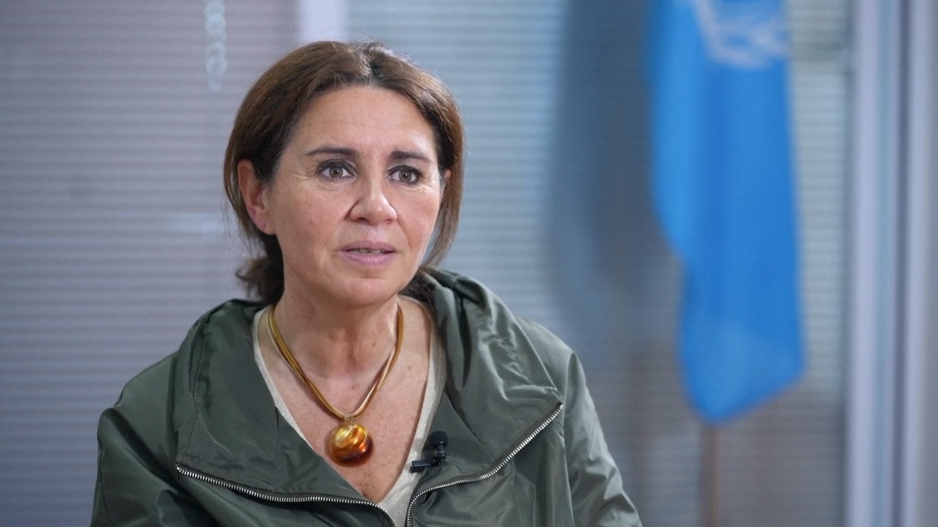 Ia juga mengatakan bahwa kerja sama global sangatlah penting untuk memberantas kemiskinan dengan perhatian khusus yang diperlukan untuk mengadaptasikan solusi-solusi ke dalam konteks-konteks lokal