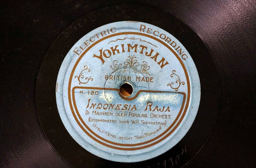 Pada tahun 1950