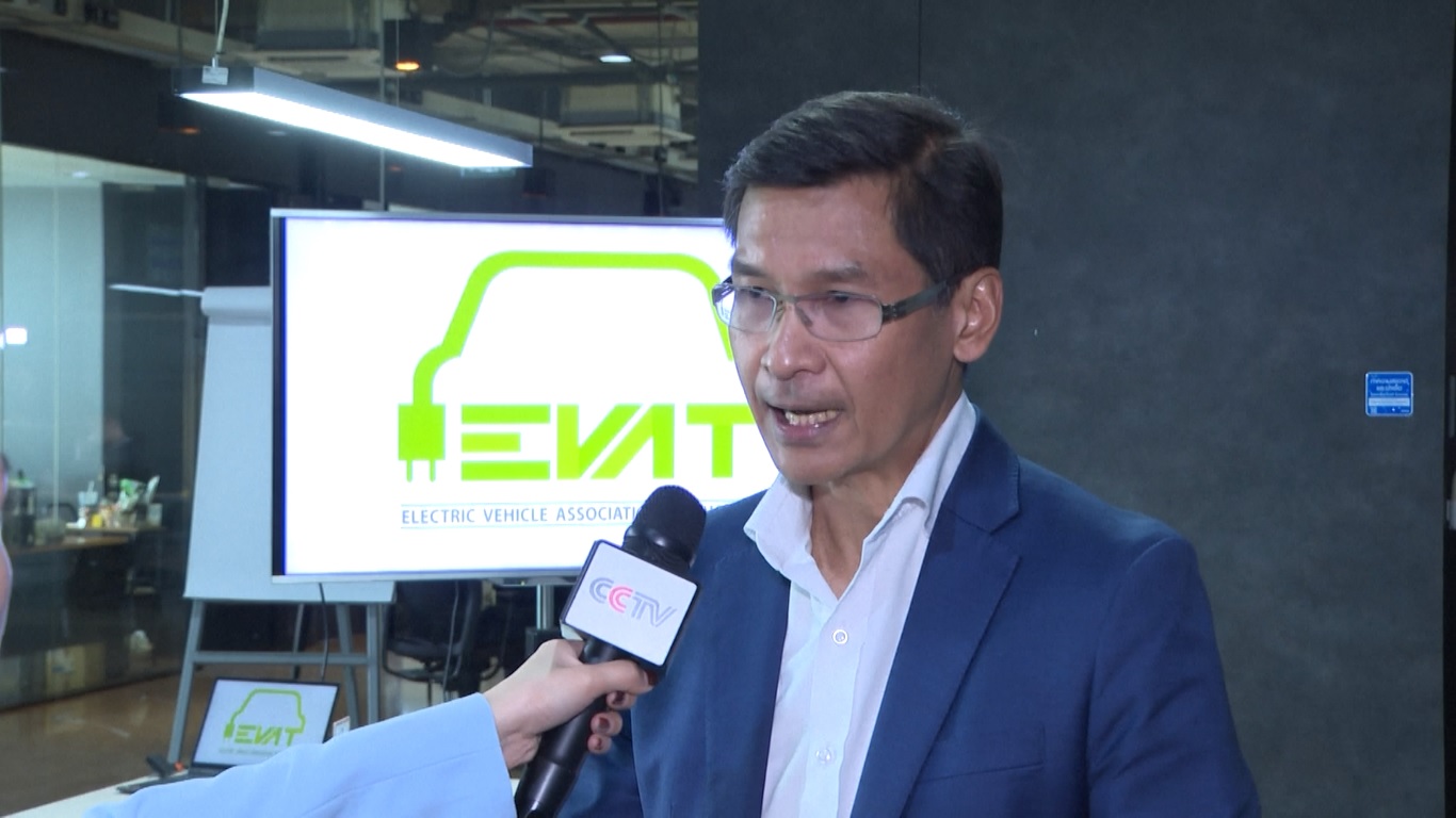 Menurut data yang dirilis oleh Asosiasi Kendaraan Listrik Thailand