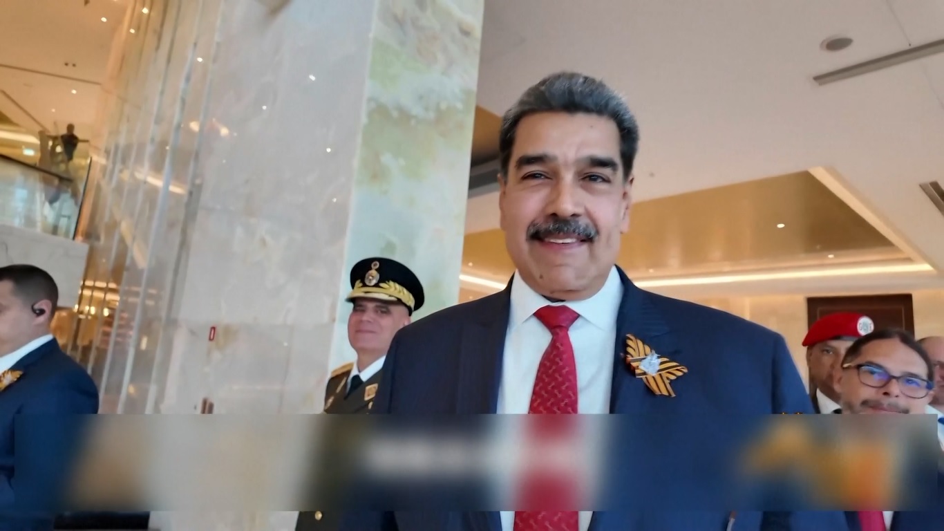 Ia menyoroti peran Tiongkok dalam menumbuhkan harapan bagi umat manusia melalui visi membangun masyarakat dengan masa depan bersama