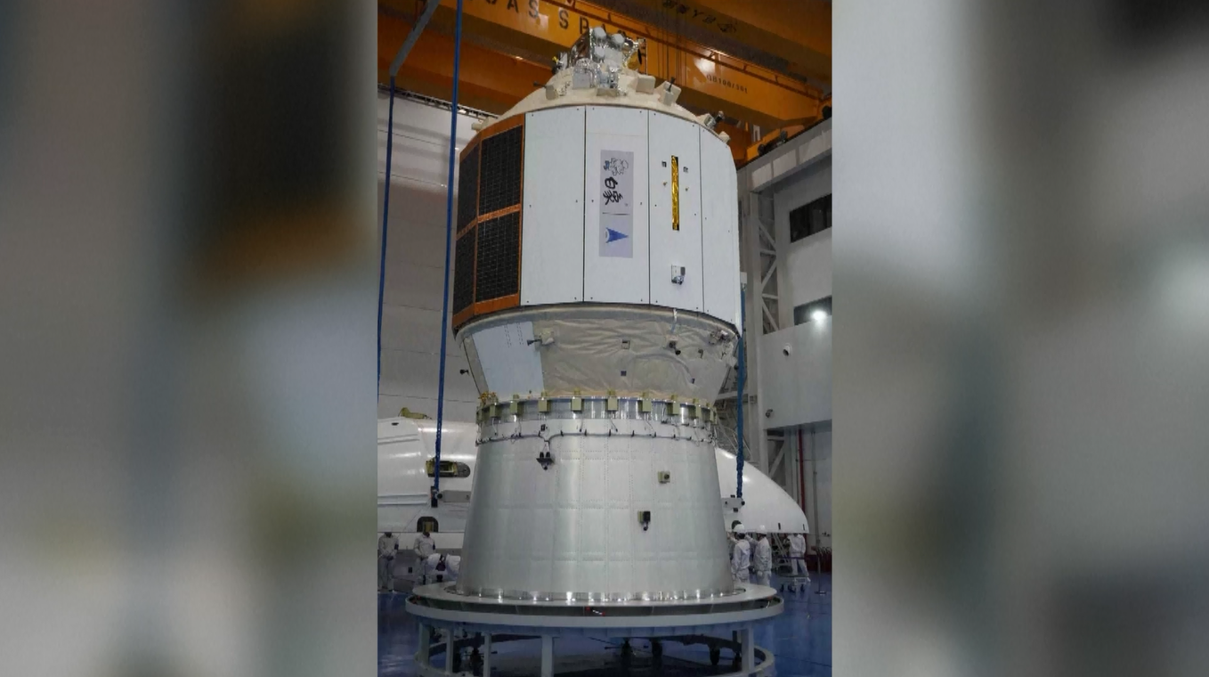 Prototipe Pesawat Ruang Angkasa Kargo Berbiaya Rendah Buatan Tiongkok Siap Memulai Verifikasi Teknologi di Orbit