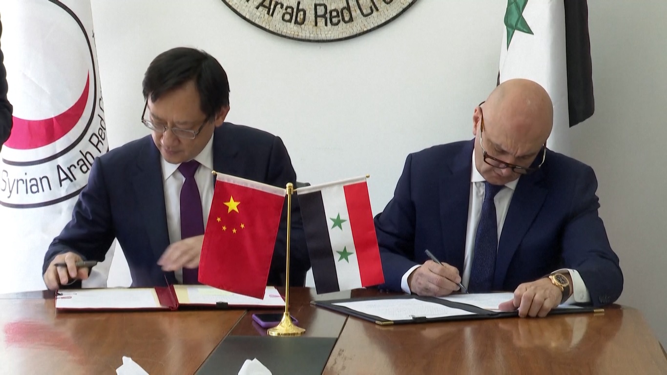 Menurut Kedutaan Tiongkok