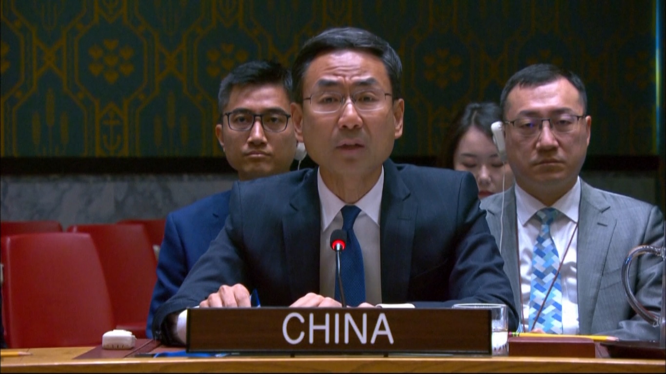 Ia juga mencatat krisis Ukraina terus berlanjut dengan meningkatnya korban sipil--situasi yang sangat menyedihkan dan sangat memprihatinkan