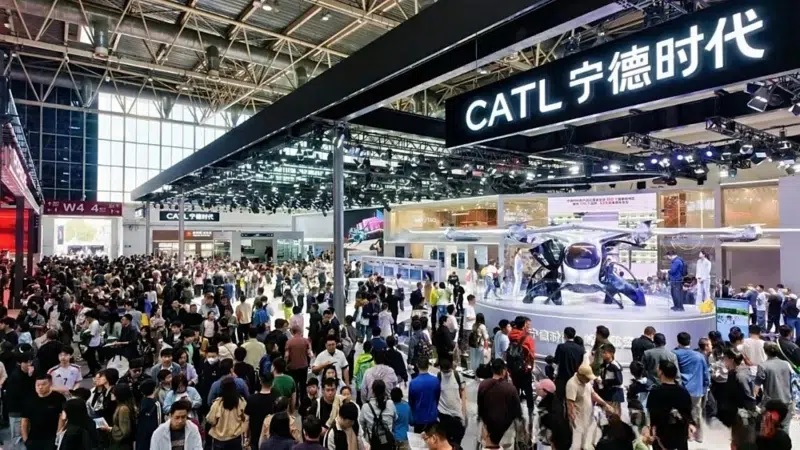 Pameran Otomotif Beijing 2026 Menarik 1,28 Juta Pengunjung, 181 Debut, dan 71 Mobil Konsep