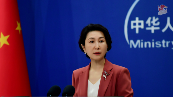 Juru Bicara Kementerian Luar Negeri Tiongkok: Tidak Ada Negara Yang Dapat Bertindak Sebagai Polisi Dunia