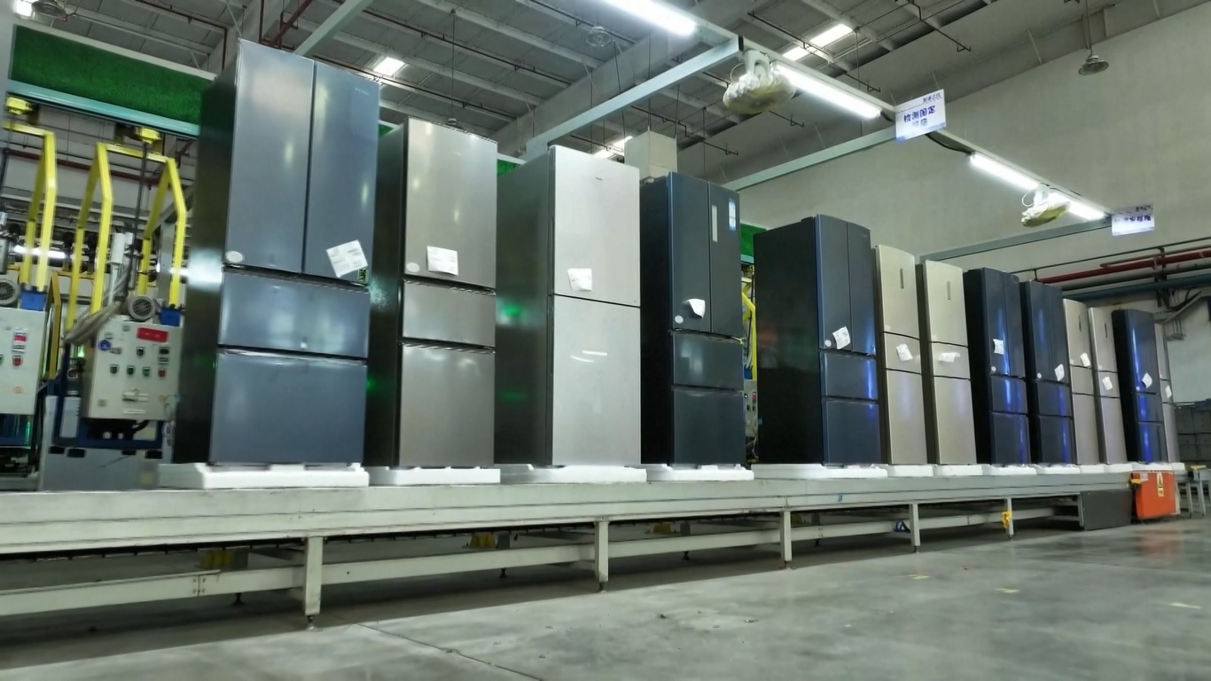 Pabrik Light House dipilih oleh World Economic Forum (WEF)