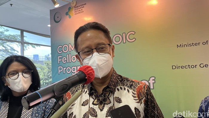 Tren kenaikan kasus ini jauh lebih tinggi dibandingkan subvarian Omicron BA4 dan BA5