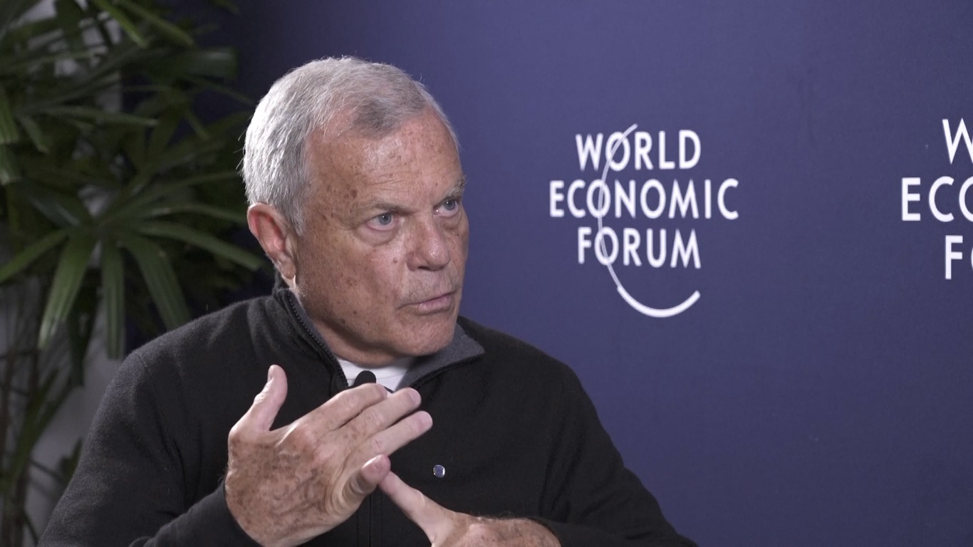 Ia mengatakan bahwa dunia menghadapi pertumbuhan ekonomi yang lebih lambat dan menyoroti AS dan Tiongkok sebagai pemain kunci dalam mendorong ekspansi ekonomi global