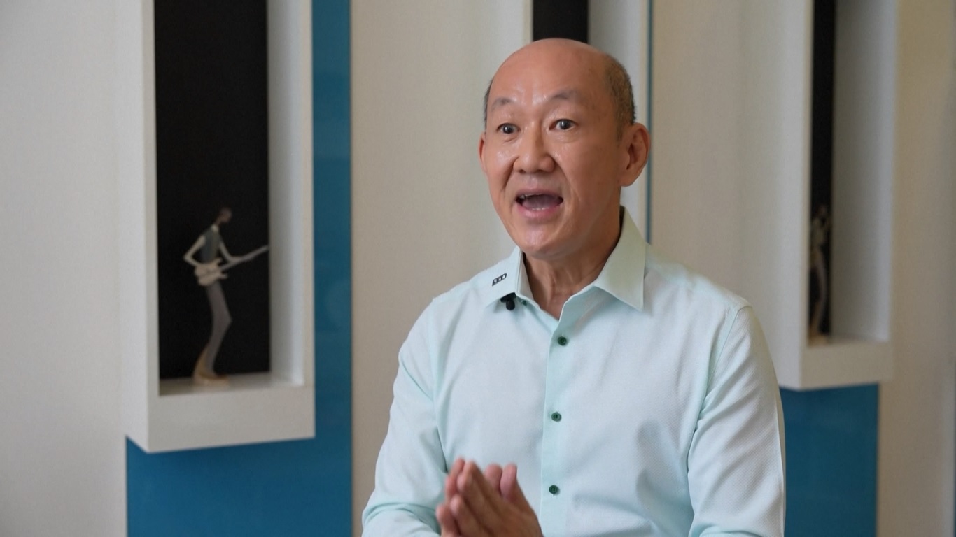 Ernest Kan memuji teknologi dan konsep ramah lingkungan yang dipadukan dan disampaikan dengan apik dalam upacara pembukaan Asian Games ke-19 di Hangzhou