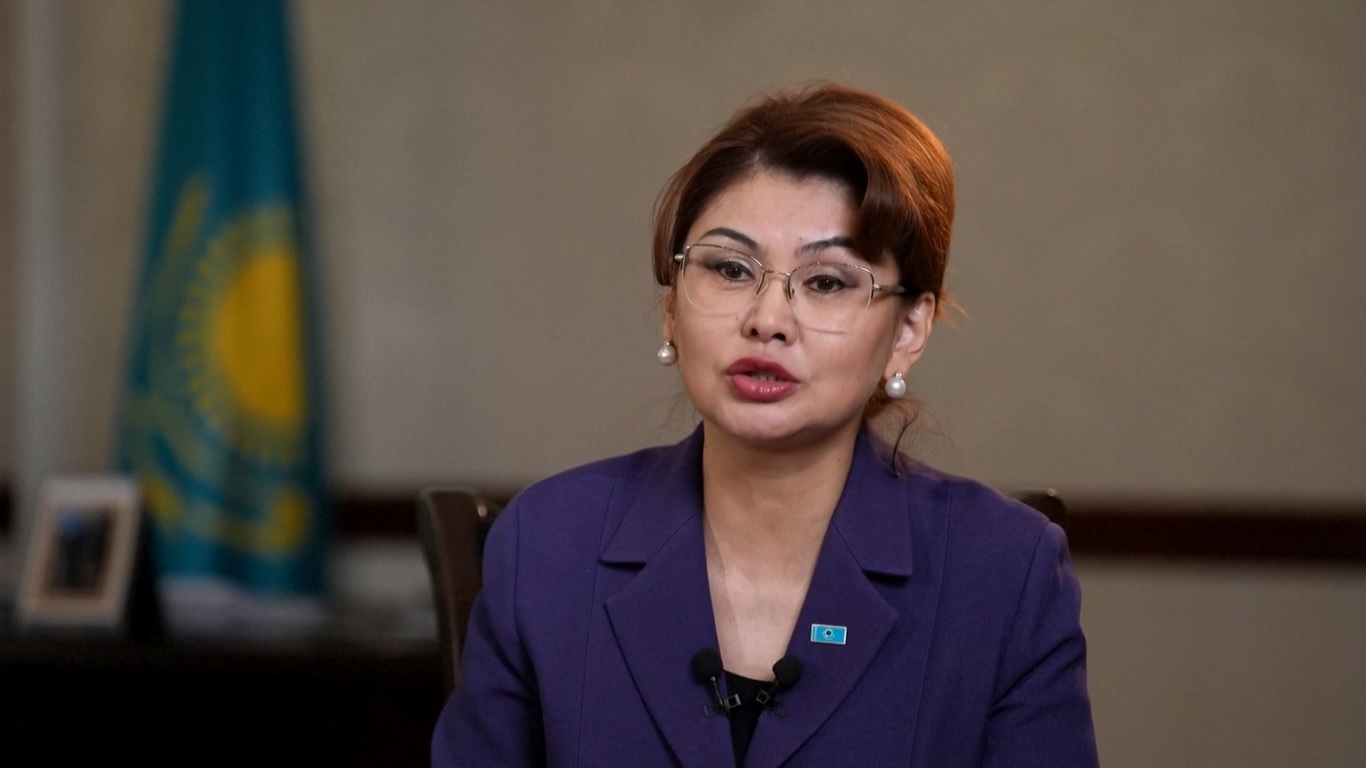 Direkam dan akan disiarkan di enam negara