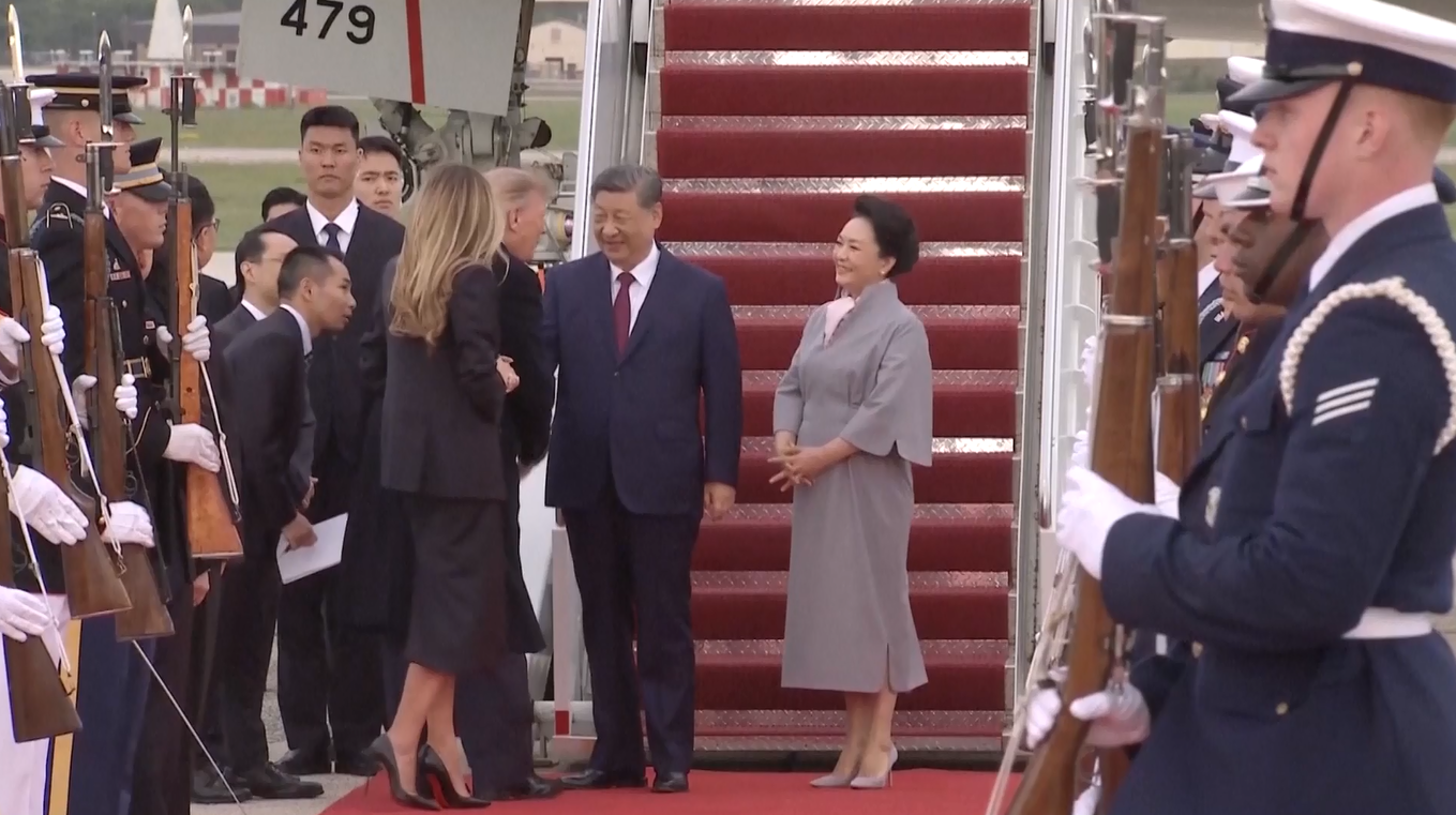 Xi Jinping: Tiongkok dan AS Harus Menjadi Mitra, Bukan Pesaing
