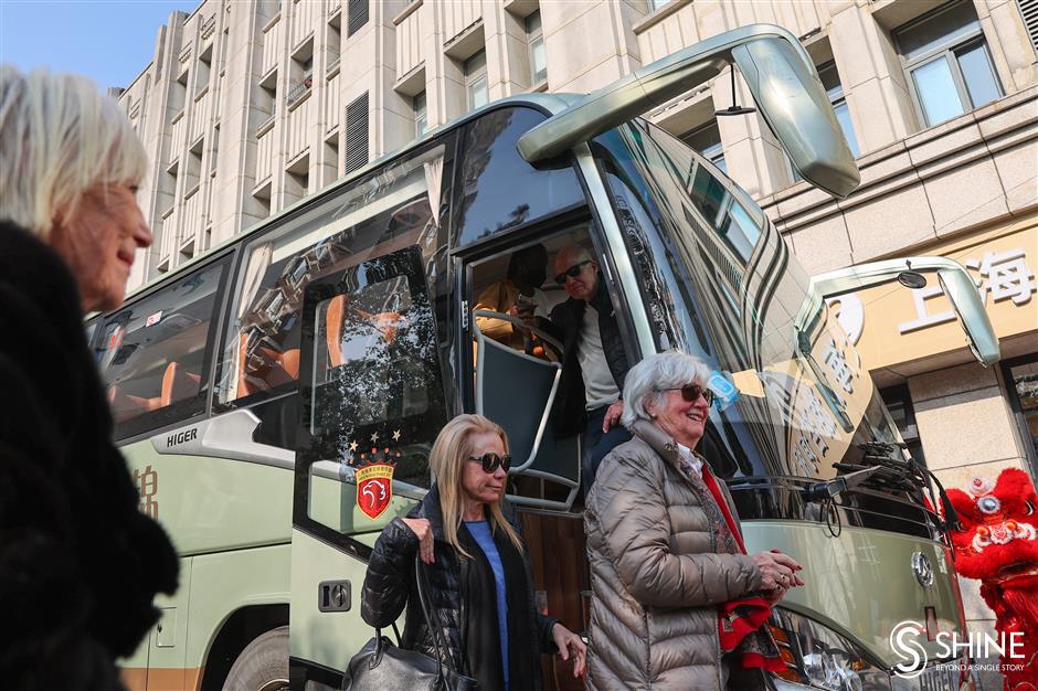 Kedatangan kapal pesiar pertama menandai langkah maju yang solid dalam pengembangan pariwisata inbound di Shanghai